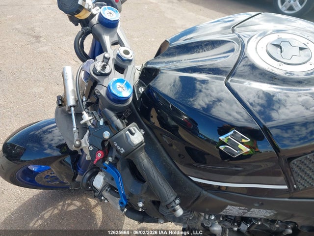JS1DM11H0J2100390 Suzuki Gsx-r1000 R