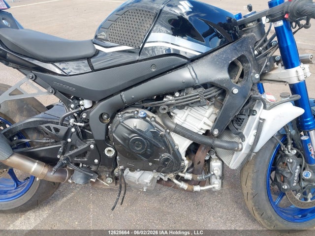 JS1DM11H0J2100390 Suzuki Gsx-r1000 R