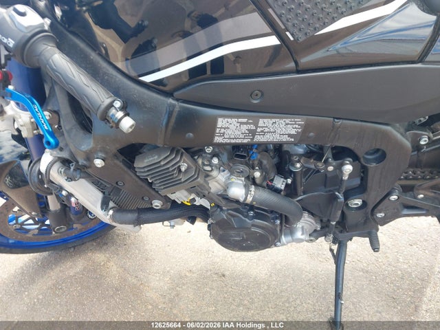 JS1DM11H0J2100390 Suzuki Gsx-r1000 R
