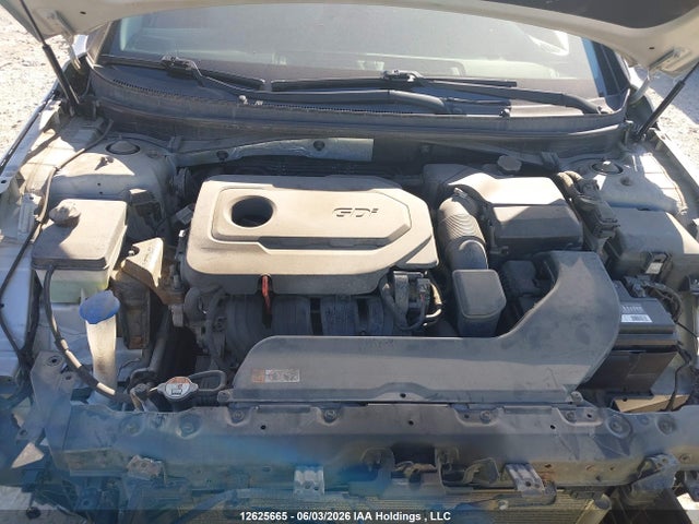 5NPE24AF7FH120416 Hyundai SONATA SE