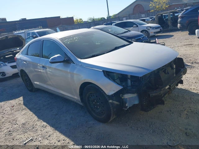 5NPE24AF7FH120416 Hyundai SONATA SE