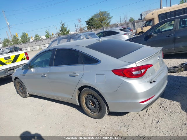 5NPE24AF7FH120416 Hyundai SONATA SE