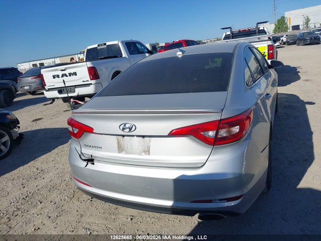 5NPE24AF7FH120416 Hyundai SONATA SE
