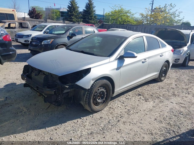 5NPE24AF7FH120416 Hyundai SONATA SE
