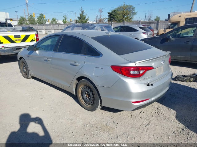 5NPE24AF7FH120416 Hyundai SONATA SE