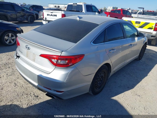 5NPE24AF7FH120416 Hyundai SONATA SE