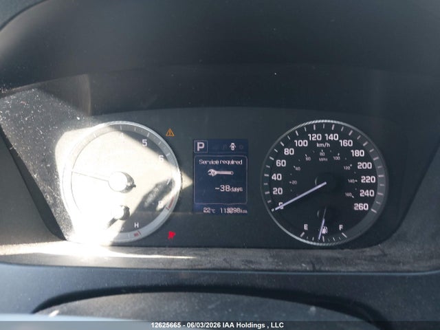 5NPE24AF7FH120416 Hyundai SONATA SE