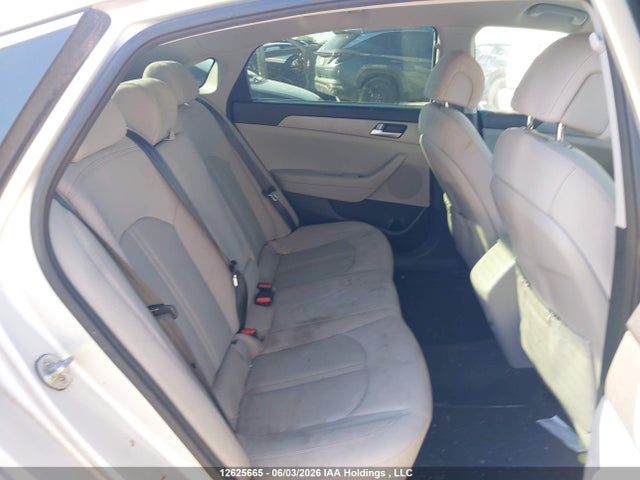 5NPE24AF7FH120416 Hyundai SONATA SE
