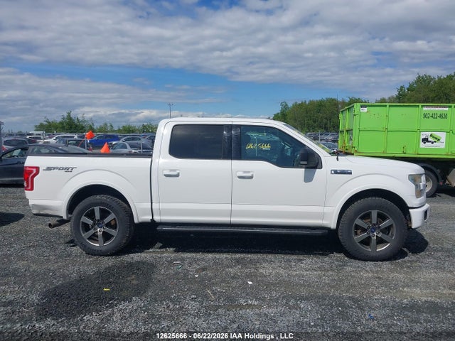 Ford F-150 Xlt 2016 1FTEW1EF1GFA02385 Image 14
