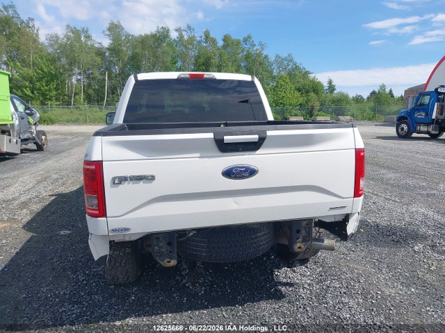Ford F-150 Xlt 2016 1FTEW1EF1GFA02385 Image 17
