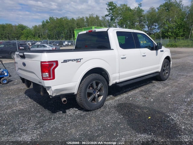 Ford F-150 Xlt 2016 1FTEW1EF1GFA02385 Image 4