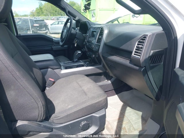 Ford F-150 Xlt 2016 1FTEW1EF1GFA02385 Image 5