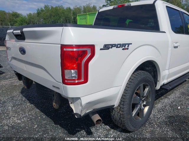Ford F-150 Xlt 2016 1FTEW1EF1GFA02385 Image 6