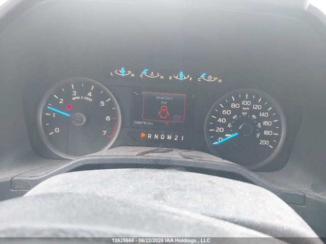 Ford F-150 Xlt 2016 1FTEW1EF1GFA02385 Image 7