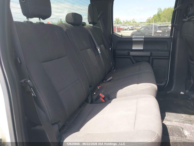 Ford F-150 Xlt 2016 1FTEW1EF1GFA02385 Image 8