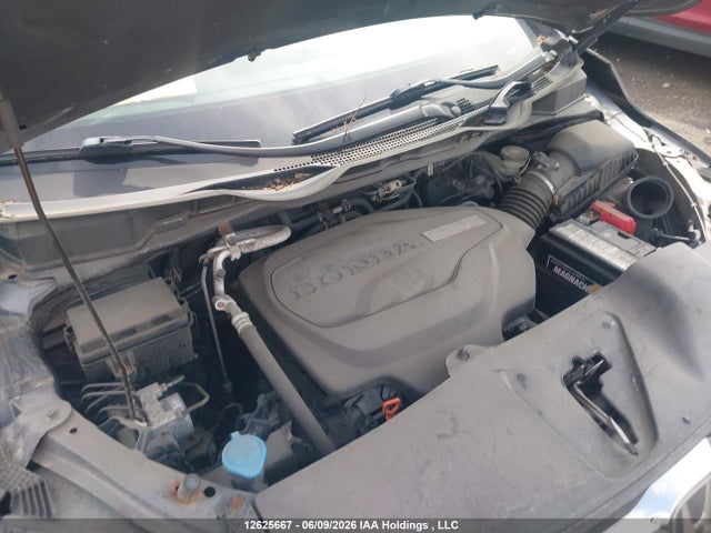 Продажа на аукционе авто 2018 Honda Odyssey Ex, vin: 5FNRL6H45JB500487, номер лота: 12625667