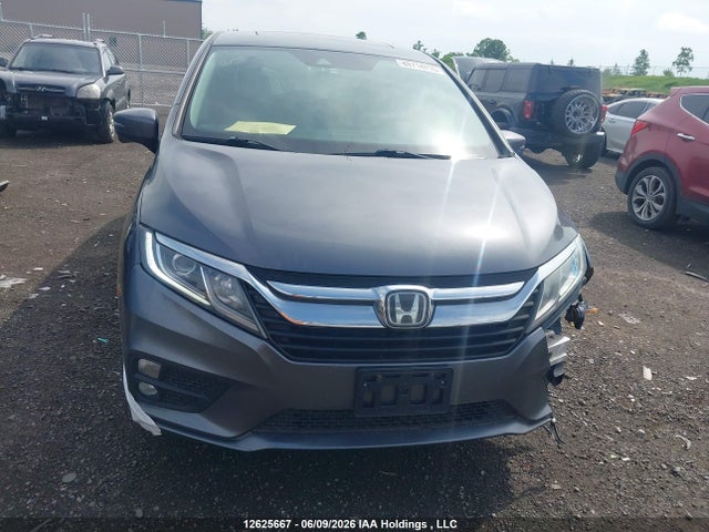 Honda ODYSSEY EX 2018 5FNRL6H45JB500487 Image 12