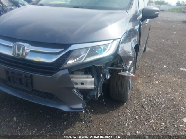 Honda ODYSSEY EX 2018 5FNRL6H45JB500487 Image 17