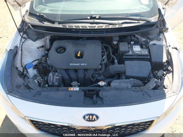 Aukcja sprzedaży 2017 Kia Forte Ex/ex Luxury/ex+/lx/lx+, vin: 3KPFL4A79HE007195, numer aukcji: 12625668