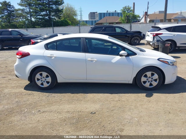 Aukcja sprzedaży 2017 Kia Forte Ex/ex Luxury/ex+/lx/lx+, vin: 3KPFL4A79HE007195, numer aukcji: 12625668