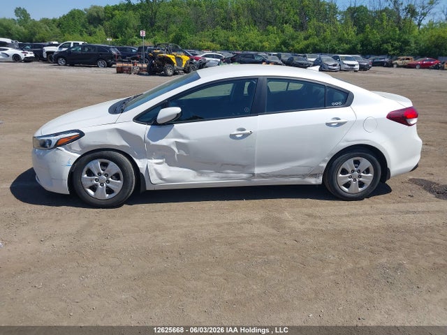 Aukcja sprzedaży 2017 Kia Forte Ex/ex Luxury/ex+/lx/lx+, vin: 3KPFL4A79HE007195, numer aukcji: 12625668