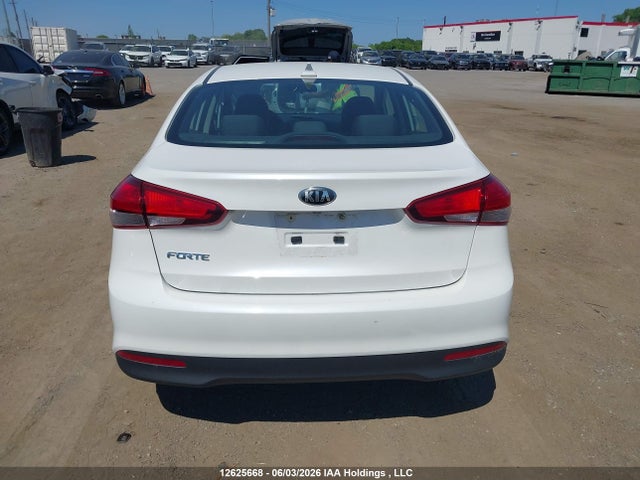 Aukcja sprzedaży 2017 Kia Forte Ex/ex Luxury/ex+/lx/lx+, vin: 3KPFL4A79HE007195, numer aukcji: 12625668