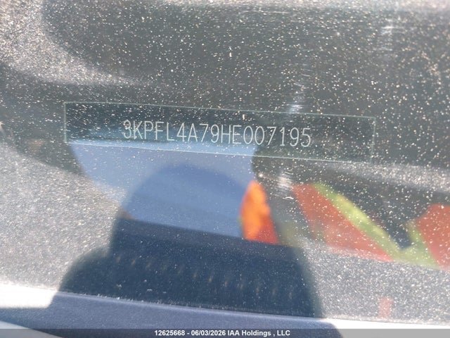 Aukcja sprzedaży 2017 Kia Forte Ex/ex Luxury/ex+/lx/lx+, vin: 3KPFL4A79HE007195, numer aukcji: 12625668