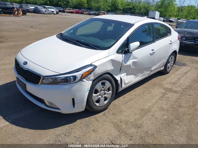 Aukcja sprzedaży 2017 Kia Forte Ex/ex Luxury/ex+/lx/lx+, vin: 3KPFL4A79HE007195, numer aukcji: 12625668