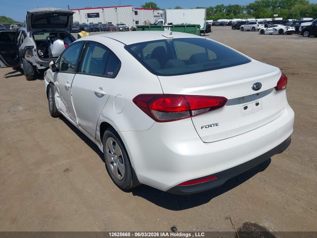 Aukcja sprzedaży 2017 Kia Forte Ex/ex Luxury/ex+/lx/lx+, vin: 3KPFL4A79HE007195, numer aukcji: 12625668