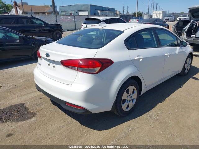 Aukcja sprzedaży 2017 Kia Forte Ex/ex Luxury/ex+/lx/lx+, vin: 3KPFL4A79HE007195, numer aukcji: 12625668