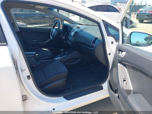 Aukcja sprzedaży 2017 Kia Forte Ex/ex Luxury/ex+/lx/lx+, vin: 3KPFL4A79HE007195, numer aukcji: 12625668