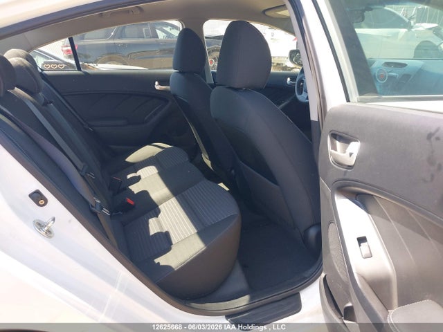 Aukcja sprzedaży 2017 Kia Forte Ex/ex Luxury/ex+/lx/lx+, vin: 3KPFL4A79HE007195, numer aukcji: 12625668