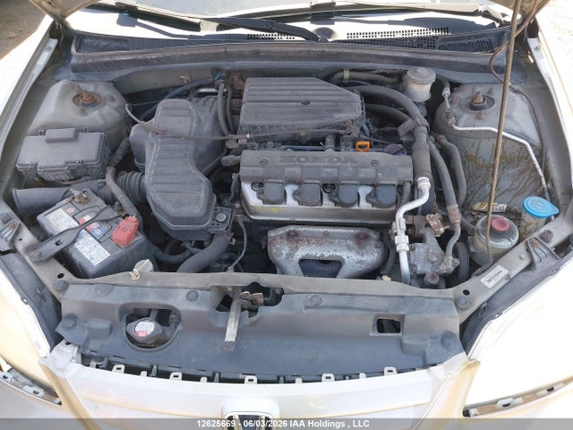 Aukcja sprzedaży 2003 Honda Civic Dx, vin: 2HGES16483H913249, numer aukcji: 12625669