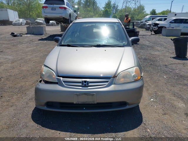 Aukcja sprzedaży 2003 Honda Civic Dx, vin: 2HGES16483H913249, numer aukcji: 12625669
