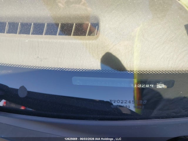Aukcja sprzedaży 2003 Honda Civic Dx, vin: 2HGES16483H913249, numer aukcji: 12625669