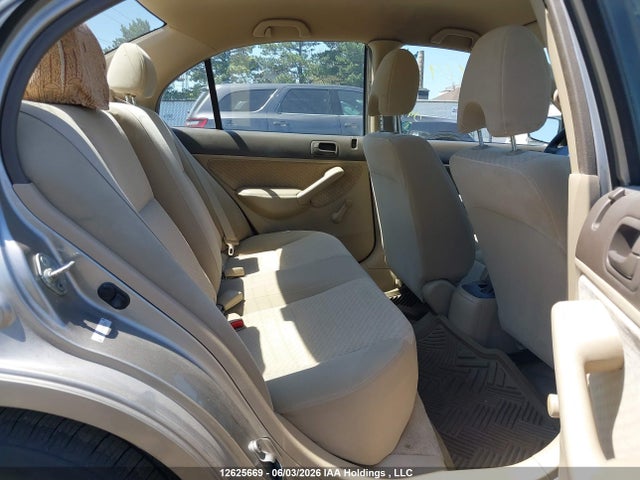 Aukcja sprzedaży 2003 Honda Civic Dx, vin: 2HGES16483H913249, numer aukcji: 12625669