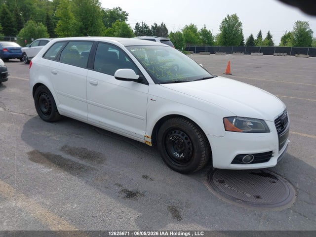 12625671 :رقم المزاد ، WAUMFCFM5CA143565 vin ، 2012 Audi A3 Premium Plus مزاد بيع