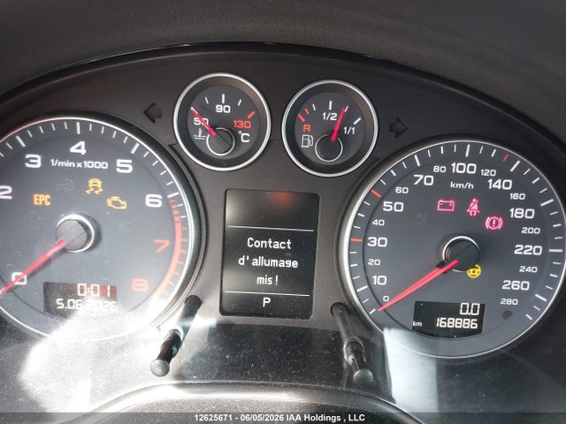 2012 Audi A3 Premium Plus მანქანა იყიდება აუქციონზე, vin: WAUMFCFM5CA143565, აუქციონის ნომერი: 12625671