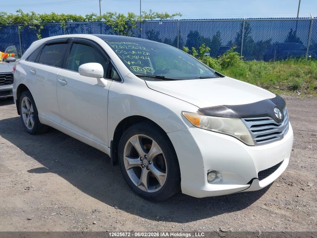 2009 Toyota Venza მანქანა იყიდება აუქციონზე, vin: 4T3BK11A79U018424, აუქციონის ნომერი: 12625672
