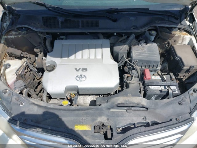 Aukcja sprzedaży 2009 Toyota Venza, vin: 4T3BK11A79U018424, numer aukcji: 12625672