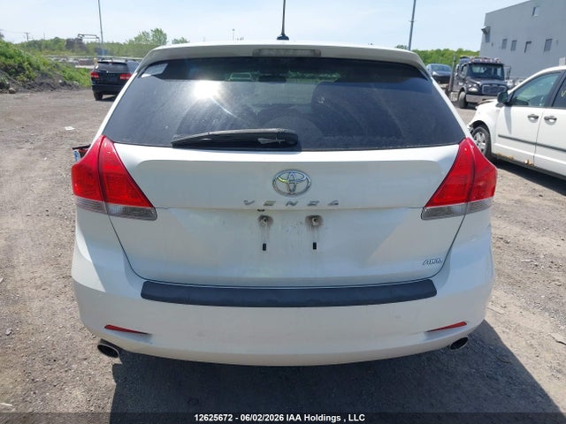 Aukcja sprzedaży 2009 Toyota Venza, vin: 4T3BK11A79U018424, numer aukcji: 12625672