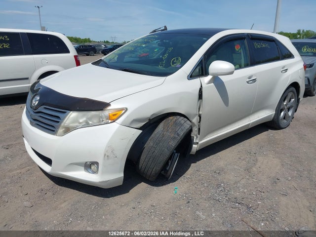Aukcja sprzedaży 2009 Toyota Venza, vin: 4T3BK11A79U018424, numer aukcji: 12625672
