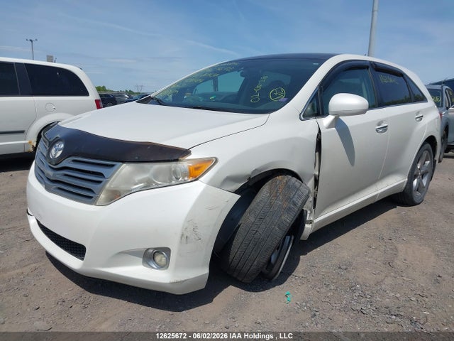 Aukcja sprzedaży 2009 Toyota Venza, vin: 4T3BK11A79U018424, numer aukcji: 12625672