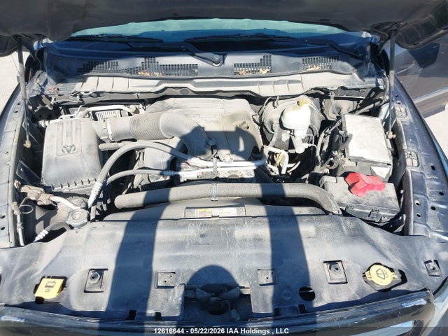 12616644 :رقم المزاد ، 1C6RR7LT6ES295197 vin ، 2014 Ram 1500 Slt مزاد بيع
