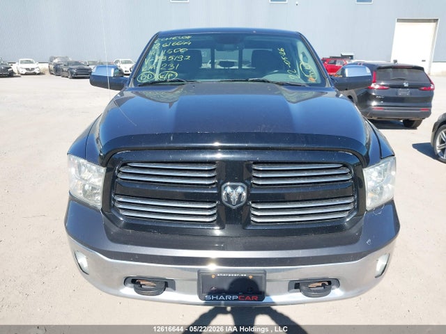 12616644 :رقم المزاد ، 1C6RR7LT6ES295197 vin ، 2014 Ram 1500 Slt مزاد بيع
