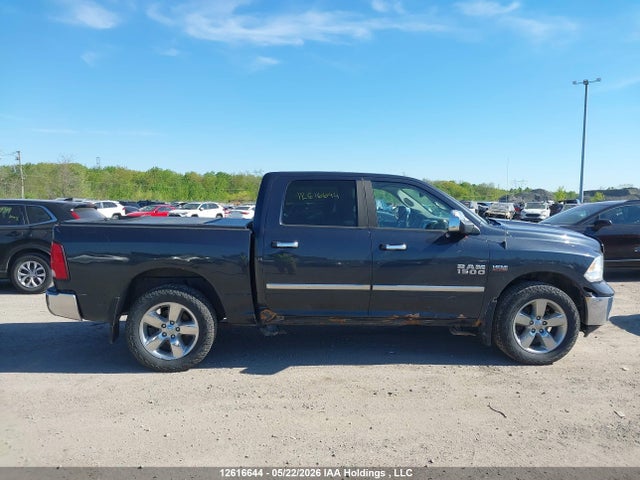 12616644 :رقم المزاد ، 1C6RR7LT6ES295197 vin ، 2014 Ram 1500 Slt مزاد بيع