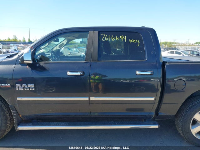 12616644 :رقم المزاد ، 1C6RR7LT6ES295197 vin ، 2014 Ram 1500 Slt مزاد بيع
