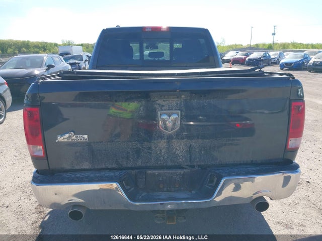 12616644 :رقم المزاد ، 1C6RR7LT6ES295197 vin ، 2014 Ram 1500 Slt مزاد بيع