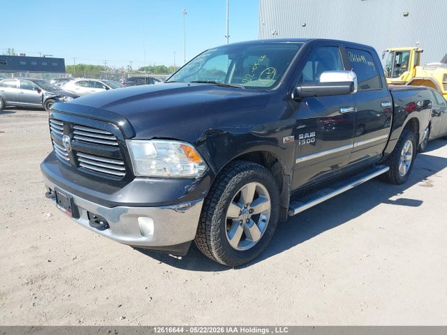 12616644 :رقم المزاد ، 1C6RR7LT6ES295197 vin ، 2014 Ram 1500 Slt مزاد بيع