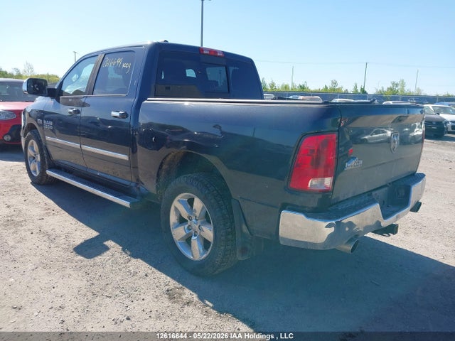 12616644 :رقم المزاد ، 1C6RR7LT6ES295197 vin ، 2014 Ram 1500 Slt مزاد بيع